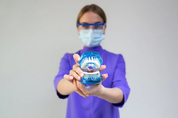 dentures