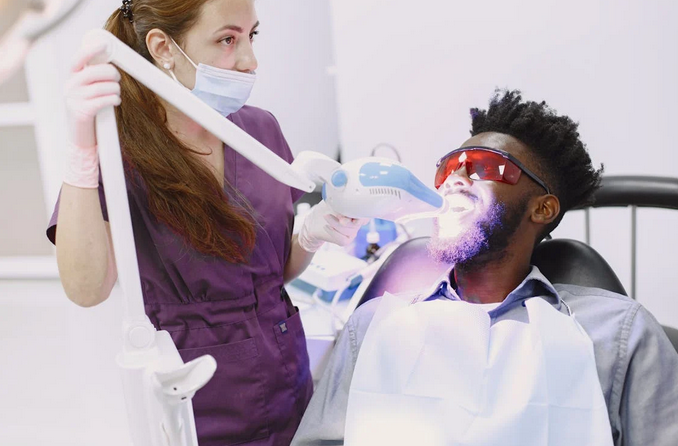 whitening