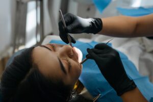 Risk of Undiagnosed Oral Diseases